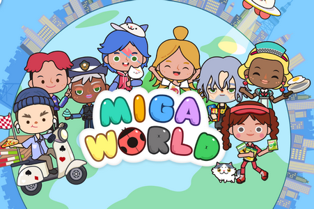 米加小镇世界Miga World国际服最新版v1.61安卓完整解锁版