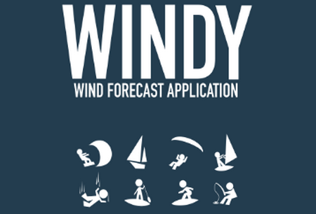 Windy.app气象软件免费版46.0.0 高级专业最新版