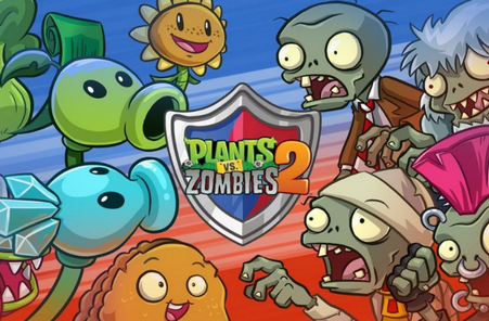 植物大战僵尸2修改版(Plants Vs Zombies 2)11.0.1 安卓内置mod版