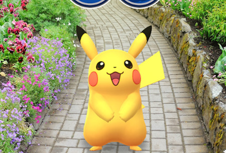 宝可梦go安卓版(Pokémon GO)0.281.0官方手机版