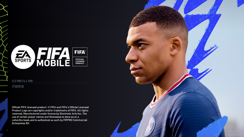 FC Mobile足球世界手游(EA SPORTS FC 24)v20.1.01 最新版