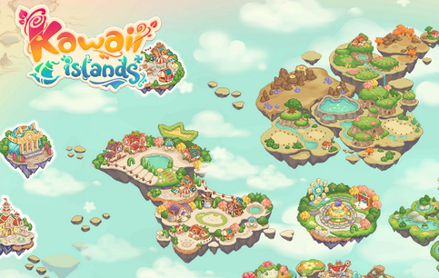 卡哇伊群岛(Kawaii Islands)v0.32.206 安卓中文最新版