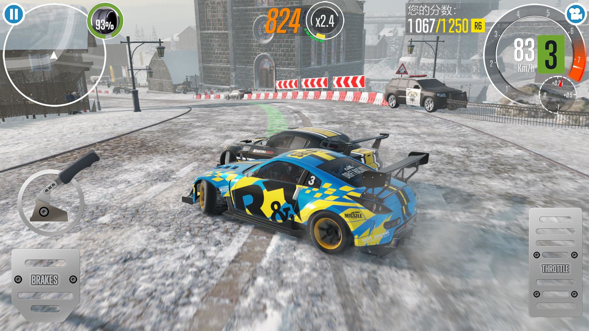 漂移赛车CarX Drift Racing 2最新版1.24.0 免费版