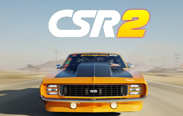 CSR Racing 2赛车游戏内置菜单版4.8.2 安卓无限金币版