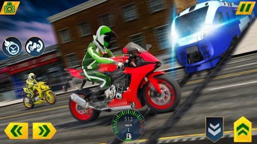 公路骑手真实驾驶手游(Traffic Rider: Real Bike Race)v0.2最新版