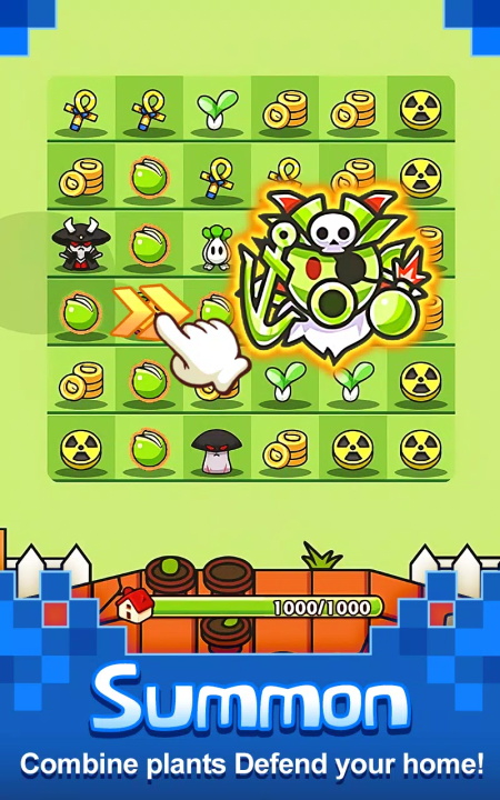 植物大战(Plants Warfare)国际版v1.0.0安卓版