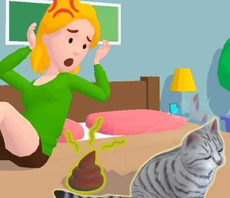 猫的选择虚拟宠物手游(Cat Choices Pet Simulator 3D)v1.0.3 安卓最新版