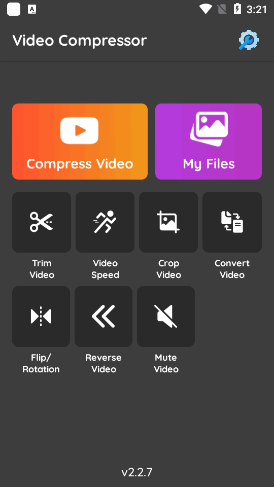 视频调整软件免费版(Video Compressor)v2.4.6 手机高级版