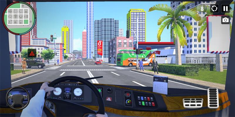 巴士模拟器终极骑行(Bus Simulator: Ultimate Ride)手游v2.2 最新版