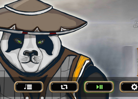 熊猫超人Panda Superhero手游1.1最新版