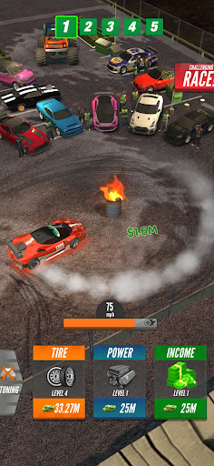 漂移制动手游Drift2Drag3.8.1 安卓版