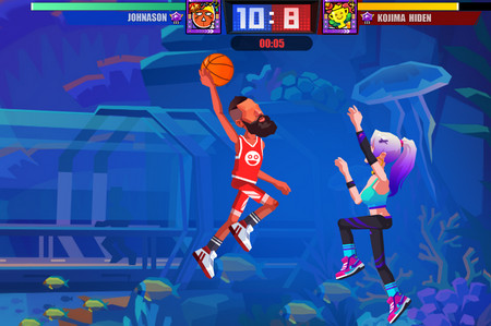 篮球重生(Basketball:Reborn)1.0.1 中文版