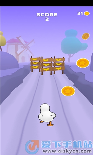 鸭子快跑Duck on the Run免费下载iOS最新版v1.2.8官方版