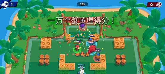 Brawl Stars国际服荒野乱斗海外版v53.170 新赛季版