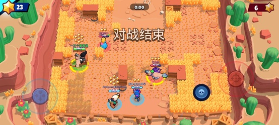 Brawl Stars国际服荒野乱斗海外版v53.170 新赛季版