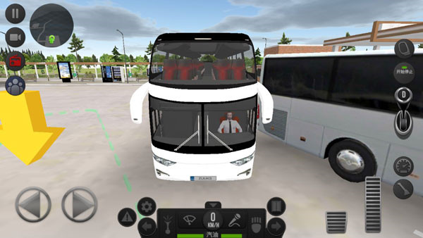 公交车模拟器官方版(Bus Simulator Ultimate)v2.1.4 安卓完整直装版