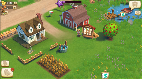 FarmVille2乡村度假安卓版v24.4.57 最新免费版