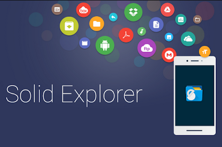 se文件管理器Solid Explorer中文版v2.8.55 安卓专业版