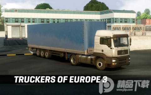 欧洲卡车模拟3汉化版(Truckers of Europe 3)0.45 免广告修改版