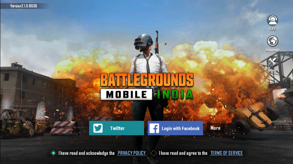 绝地求生印度服官方版安装(Battlegrounds India)v3.0.0 完整直装版