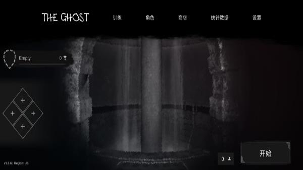 鬼魂TheGhost手游汉化版1.34 中文版