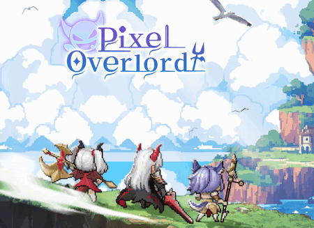 像素霸主手游(Pixel Overlord 4096 Draws)v1.2 安卓国际服