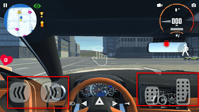 GTR赛车模拟器手游(Gtr Car Simulator)v1.6 中文清爽版