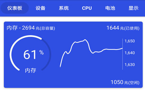 手机硬件信息查看器手机版3.3.3官方版