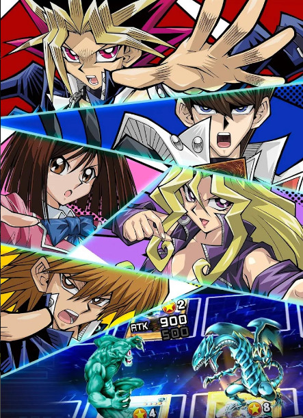 游戏王决斗链接国际版下载(Duel Links)8.8.0 手机版