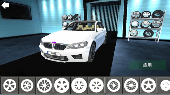 M5汽车模拟器手游(Car Simulator M5)v1.55 国际服中文直装版