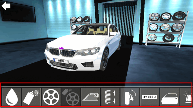 M5汽车模拟器手游(Car Simulator M5)v1.55 国际服中文直装版