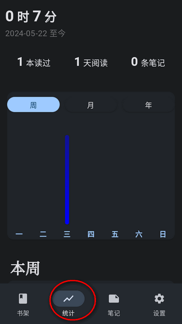 安读阅读器app1.1.1 安卓最新版