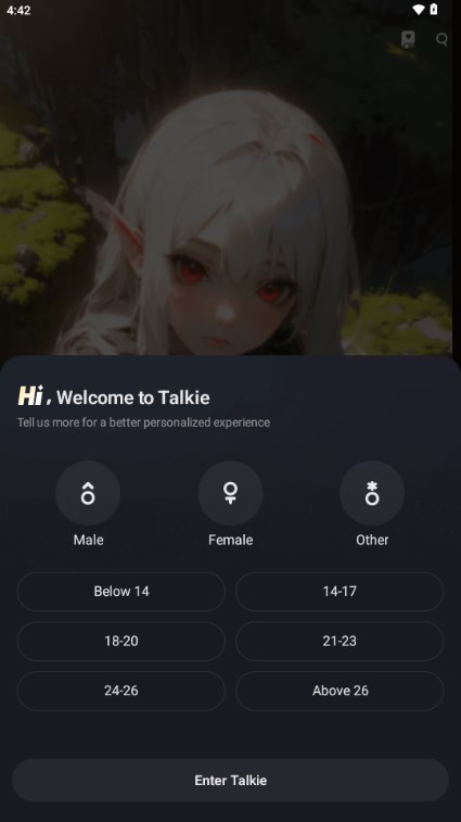 星野AI国际版(Talkie)v2.02.003 最新版