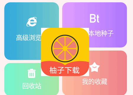 柚子下载器app最新版v1.0.4 安卓官方版