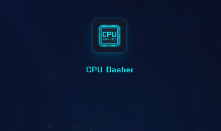 CPU Dasher小组件软件v1.2.1 最新版