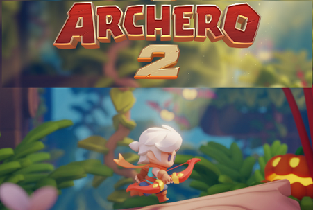 弓箭传说2国际服最新版(Archero2)v1.0.7 官方完整版