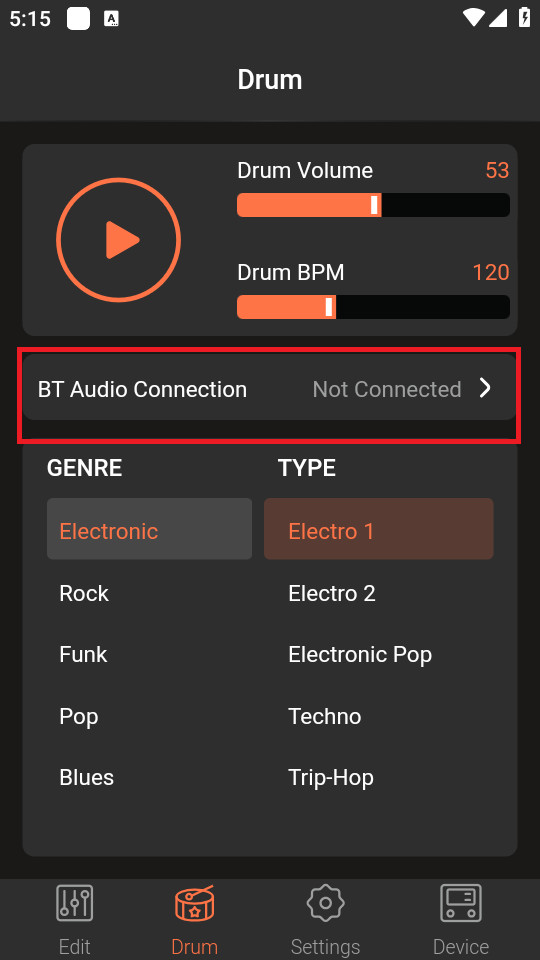 Boin Audio手机客户端0.0.1 最新版