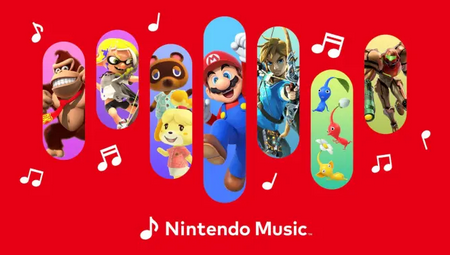 任天堂音乐app(Nintendo Music)v1.0.0 最新版