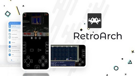 RetroArch Plus模拟器傻瓜包v1.9.12 (2021-10-24) 最新版