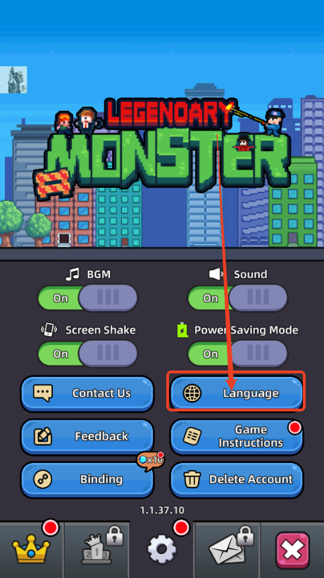 传说中的怪物折相思版(LegendaryMonster)v1.1.37 最新版