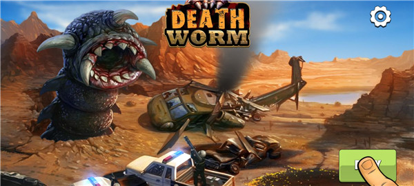 死亡蠕虫(Death Worm)官方版2.0.088 最新版