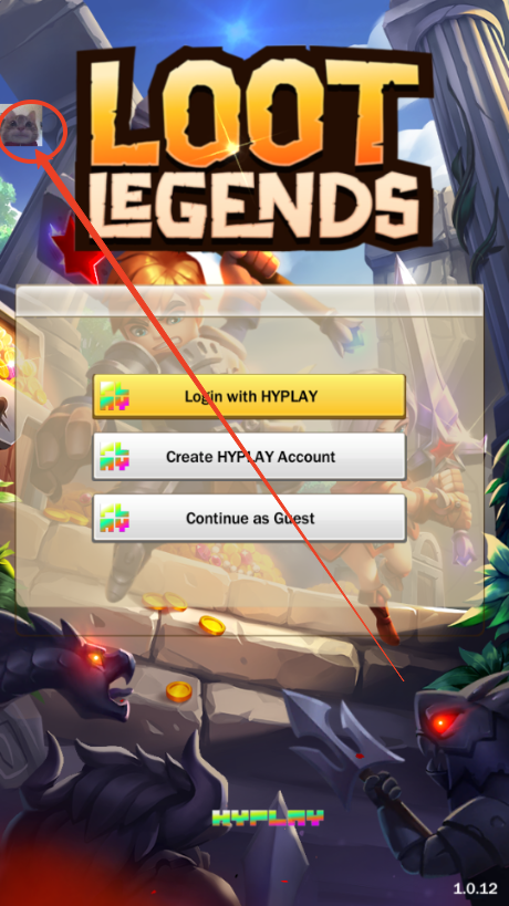 流浪地牢战利品与传奇内置菜单版(Loot Legends)v1.0.24 最新版