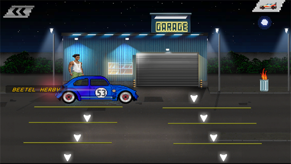 像素汽车鲁莽赛车(Pixelcar Reckless racer)3.7.0 安卓版