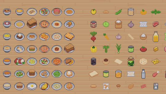 创造厨房手游中文(KitchenCraft)v1.0.7 安卓最新版