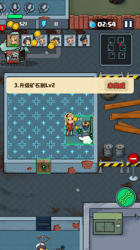 城镇幸存者无限砖石版(TownSurvivor)v1.9.7 最新版