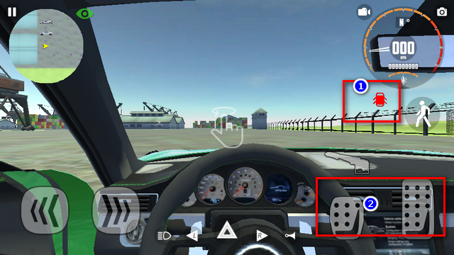 og汽车模拟器3跑车版(3Cars Simulator)v1.10 中文免实名版