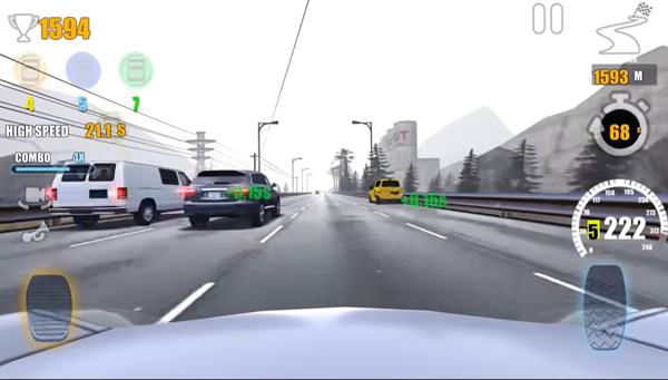 公路赛手(Traffic Tour)2.8.0 最新版