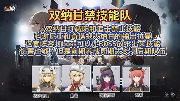 少女前线2追放港台服安卓版1.0 最新版