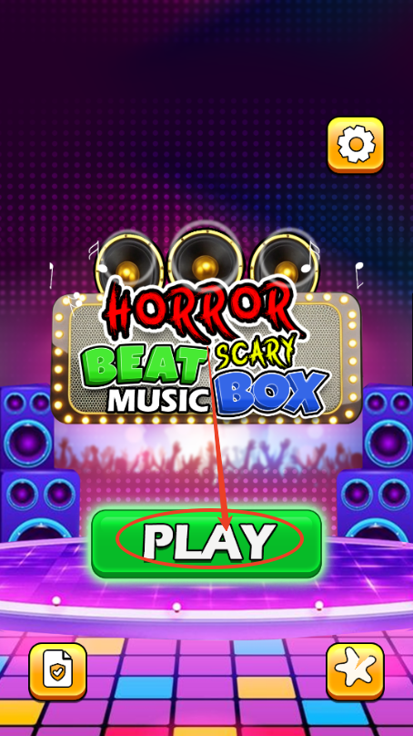 Sprunki恐怖音乐盒(Horror Beat Scary Music Box)v1.0 手机版