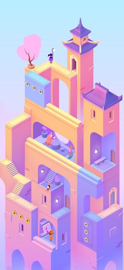 纪念碑谷3手游(Monument Valley 3)v1.0.14999 安卓手机版